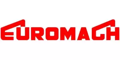 Logo de la marque Euromach