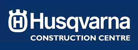 Logo de la marque Husqvarna Construction