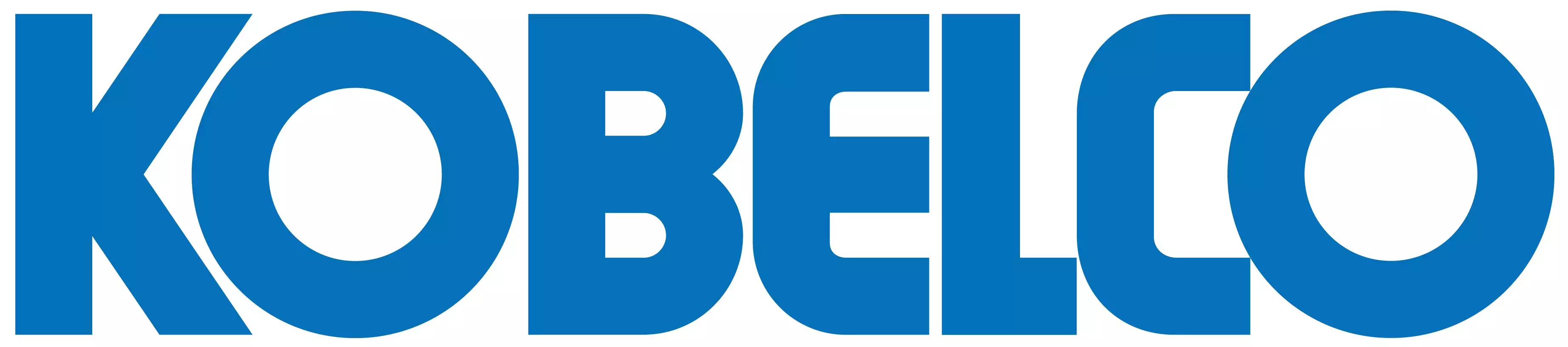 Logo de la marque Kobelco