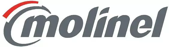 Logo de la marque Molinel