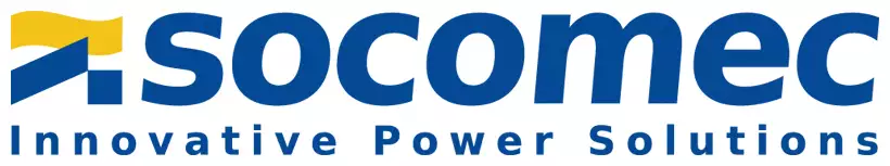 Logo de la marque Socomec