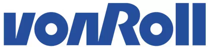 Logo de la marque Von Roll